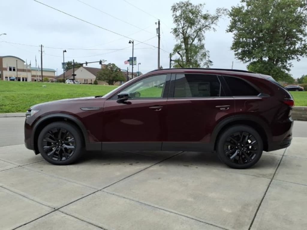 New 2026 Mazda CX-90 3.3 Turbo Premium Sport AWD Sport Utility