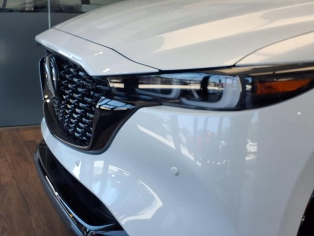 2025 Mazda CX-5 Carbon Turbo - Photo 16