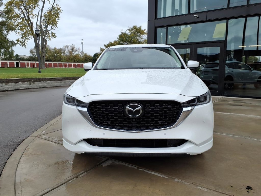 Certified 2025 Mazda CX-5 2.5 S Premium Plus Package SUV
