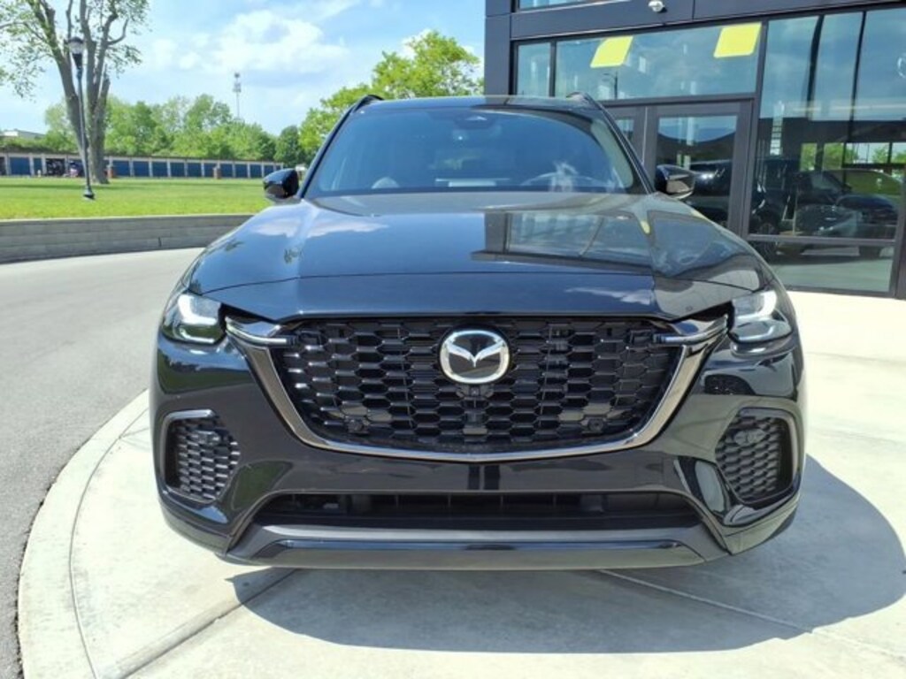 New 2026 Mazda CX-70 3.3 Turbo S Premium AWD Sport Utility