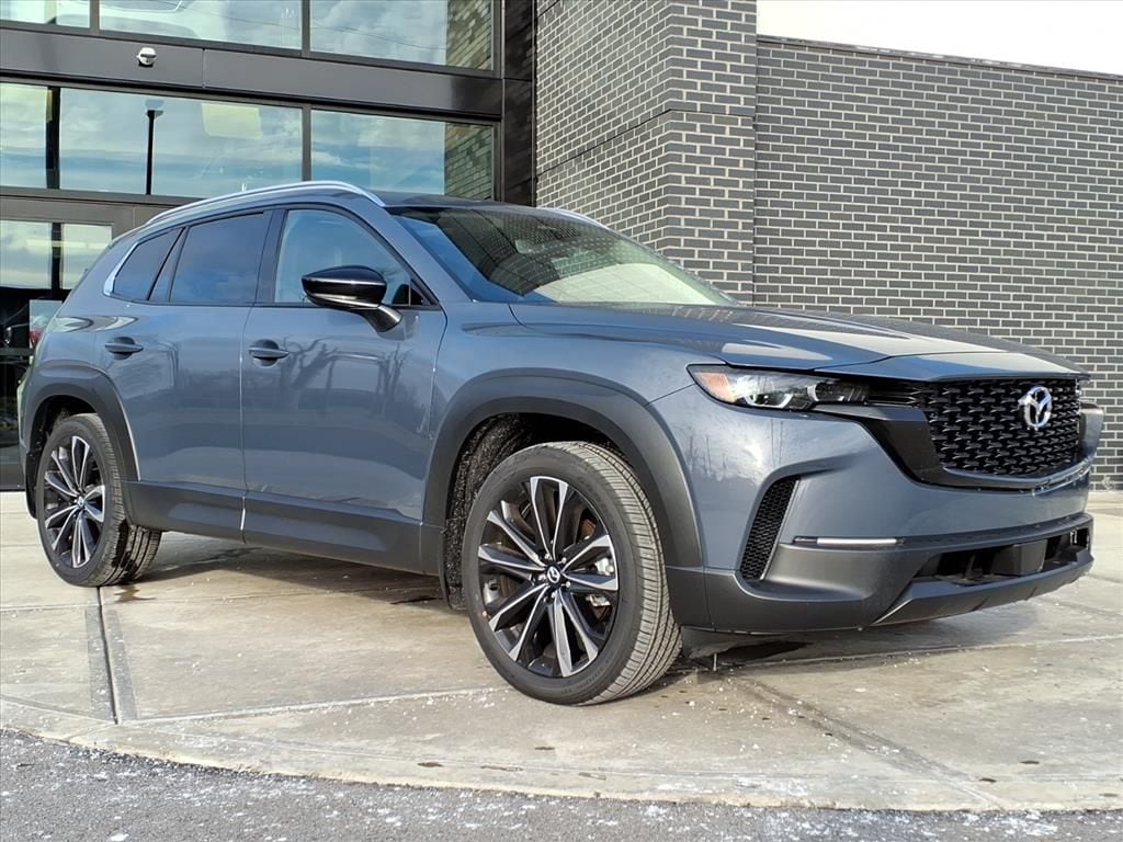 2025 Mazda CX-50 Premium Plus's photo