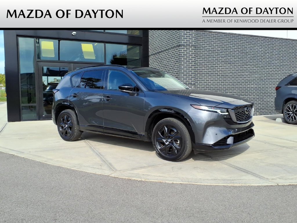 2026 Mazda CX-5