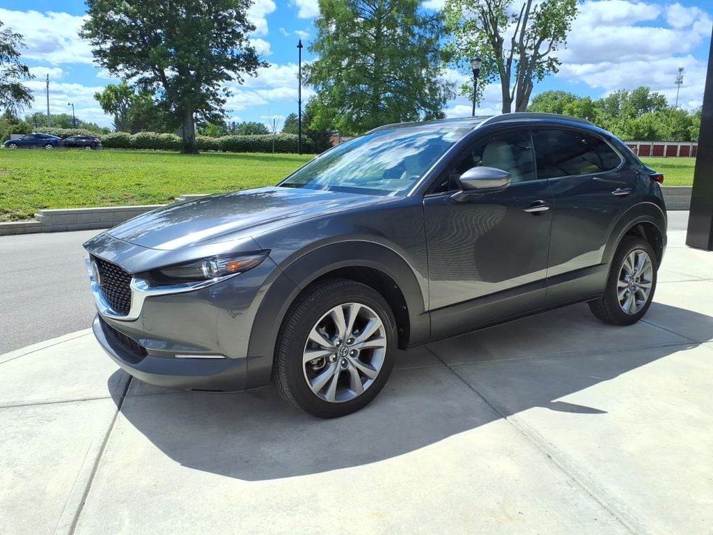Used 2023 Mazda CX-30 2.5 S Premium Package SUV