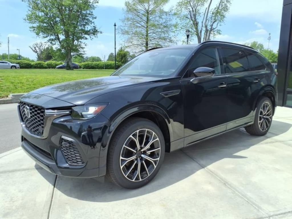 New 2026 Mazda CX-70 3.3 Turbo S Premium AWD Sport Utility
