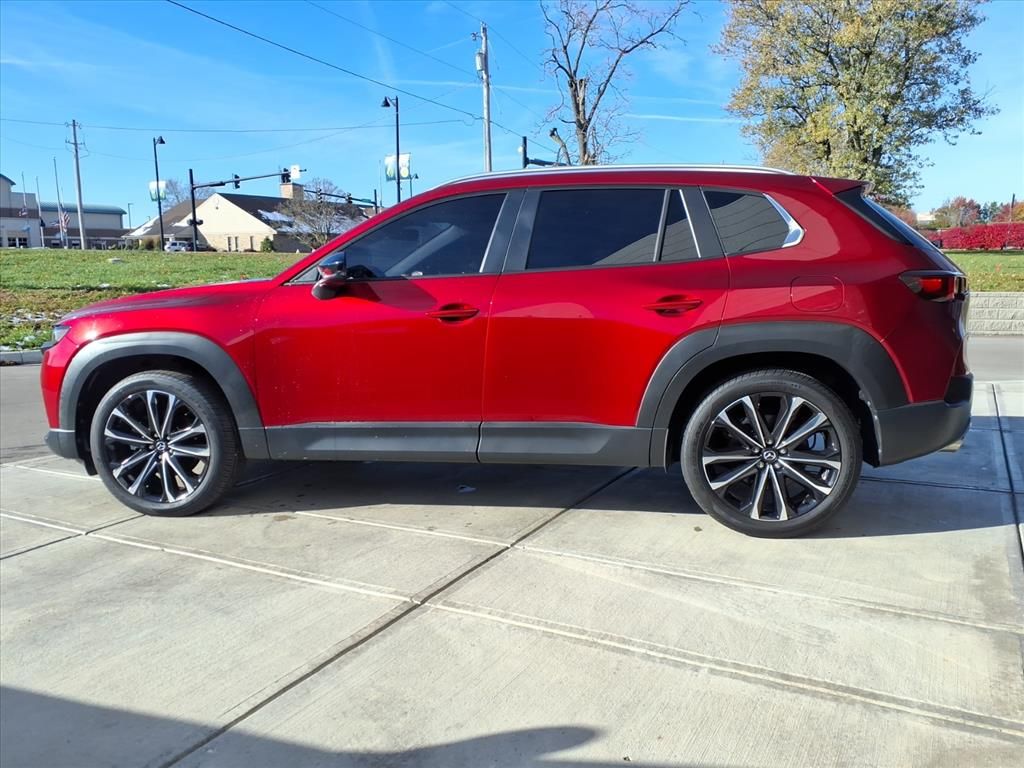 2024 Mazda CX-50 2.5 Turbo photo 3
