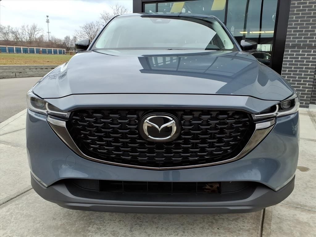 Certified 2022 Mazda CX-5 2.5 S Carbon Edition SUV