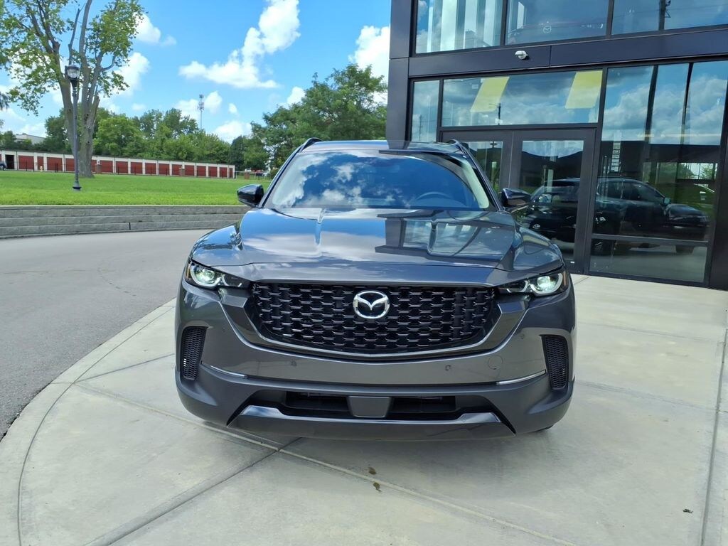 Used 2026 Mazda CX-50 Hybrid Premium SUV