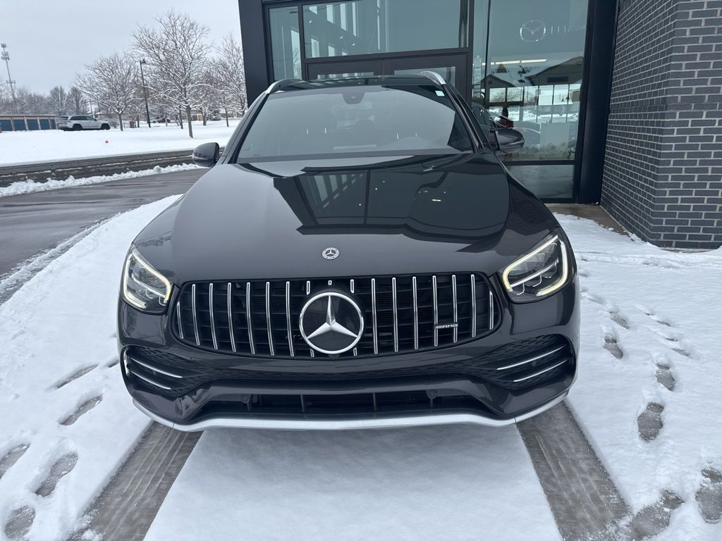 Used 2020 Mercedes-Benz AMG GLC 43 4MATIC SUV