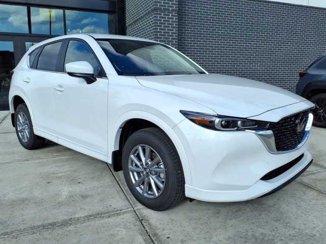 2025 Mazda CX-5 S Select Package Auto AWD's photo