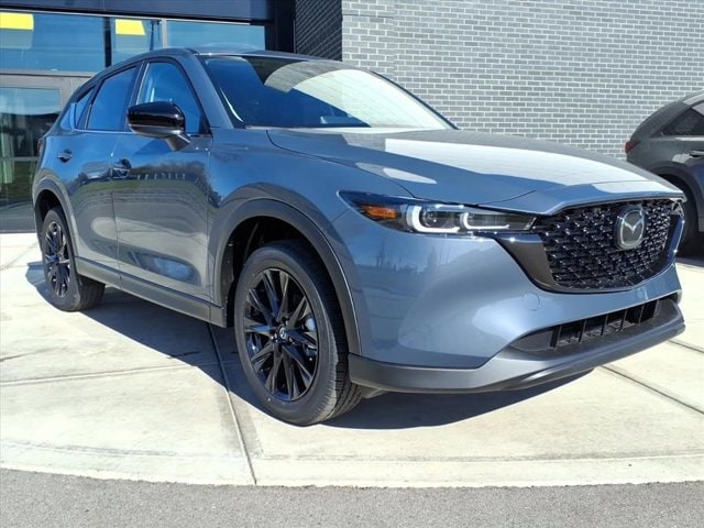 2025 Mazda CX-5 S Carbon Edition's photo