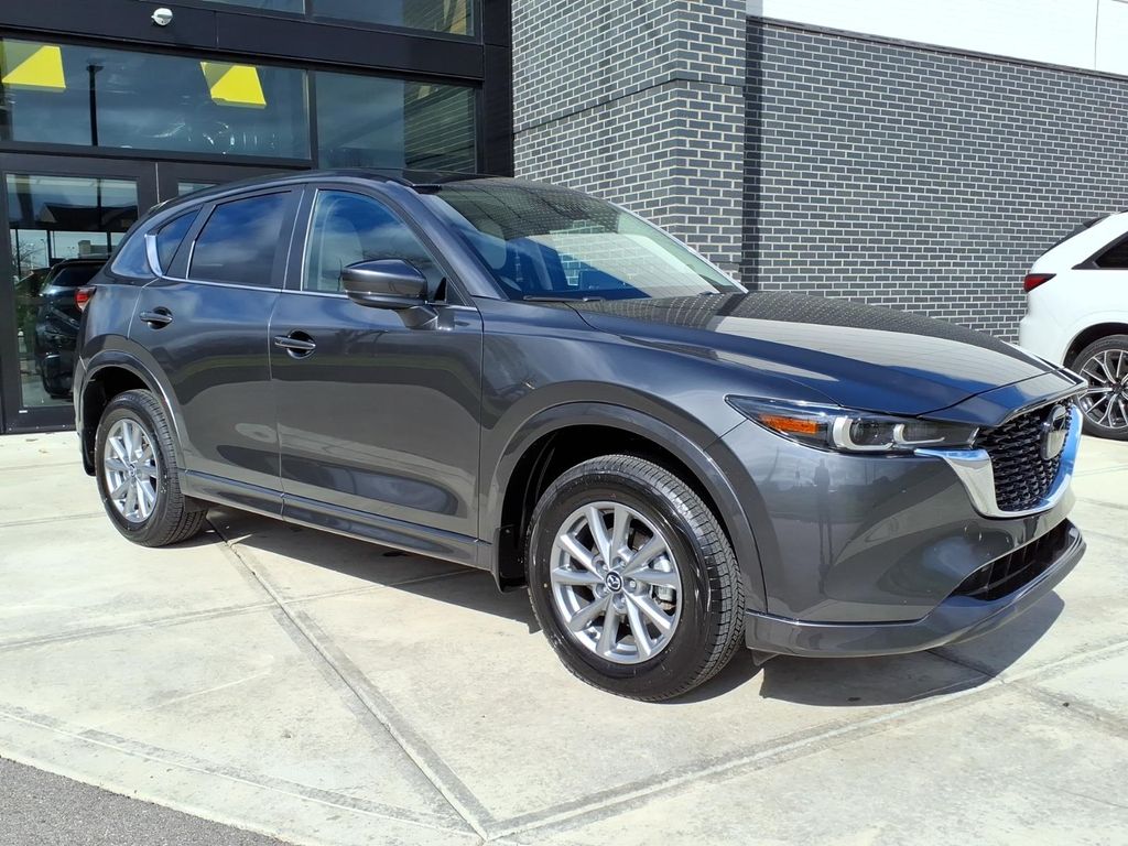 2025 Mazda CX-5 S Preferred package Auto AWD's photo