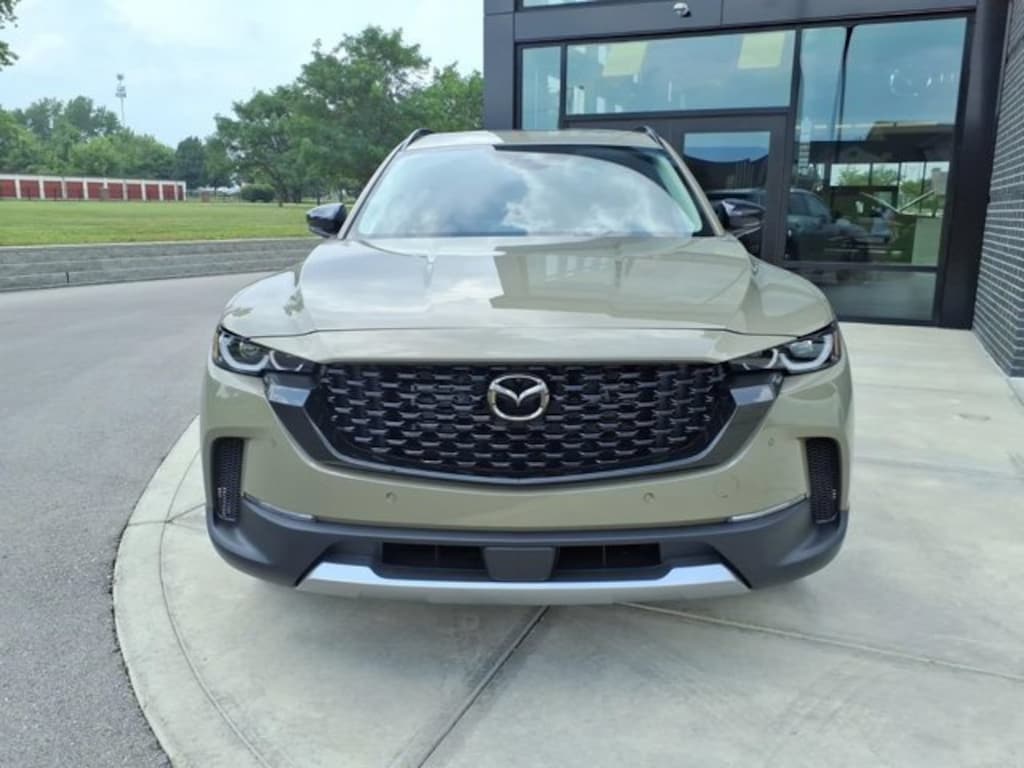 New 2026 Mazda CX-50 2.5 Turbo AWD Sport Utility