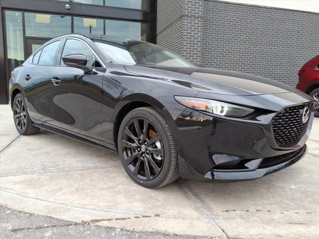 2026 Mazda Mazda3 Turbo Premium Plus's photo