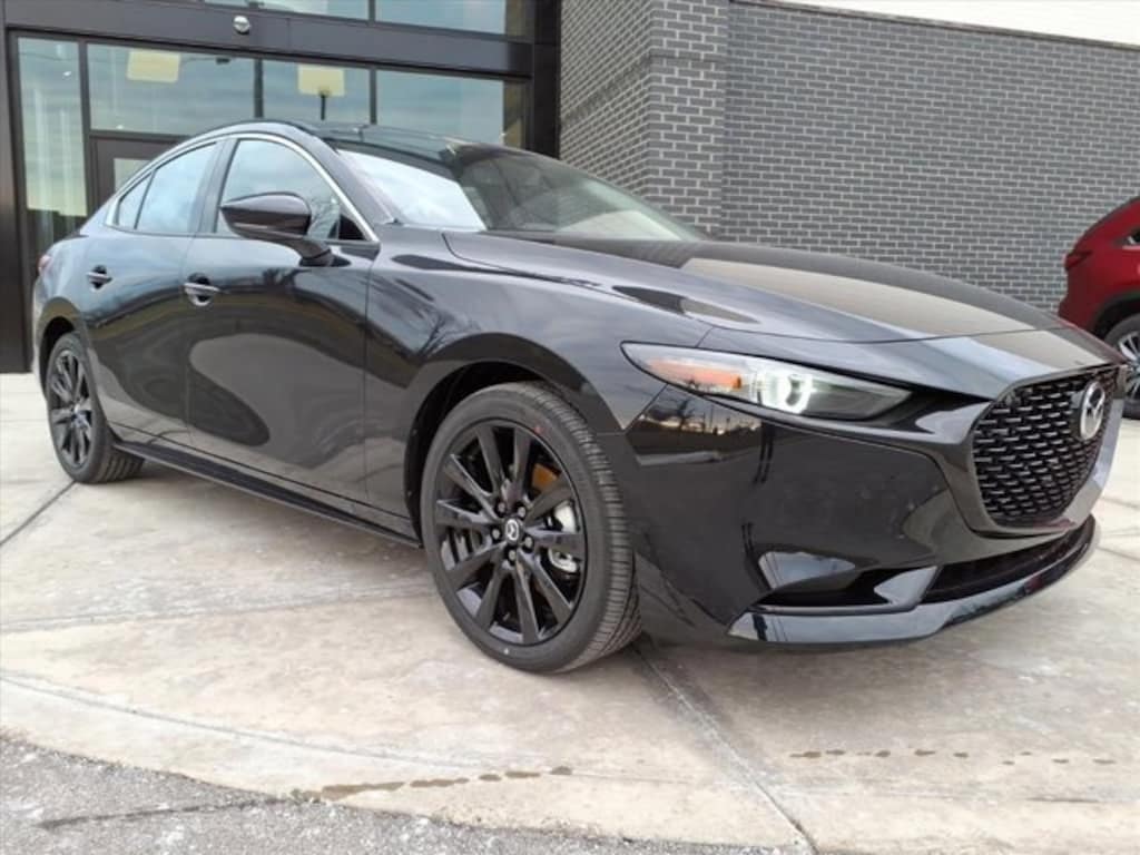 New 2026 Mazda Mazda3 Sedan 2.5 Turbo Premium Plus AWD SEDAN