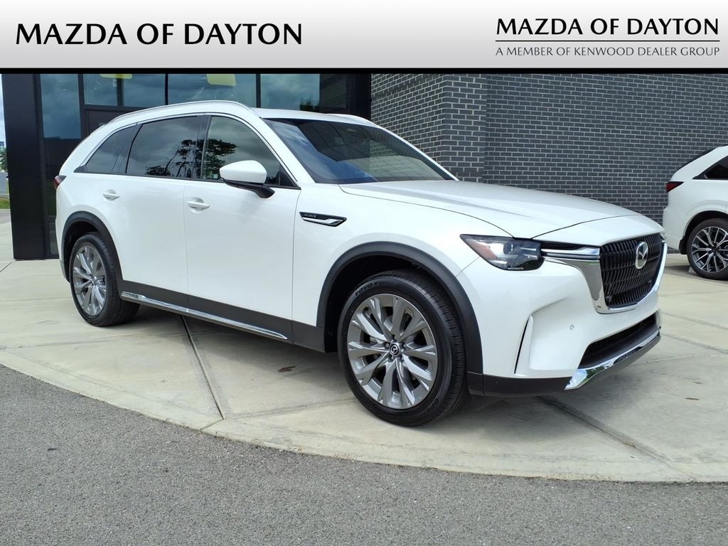Certified 2026 Mazda CX-90 3.3 Turbo Premium Plus SUV