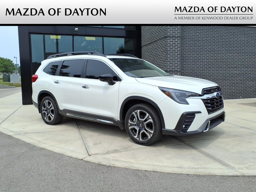 2024 Subaru Ascent