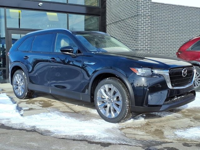 2026 Mazda CX-90 Turbo Preferred Package's photo