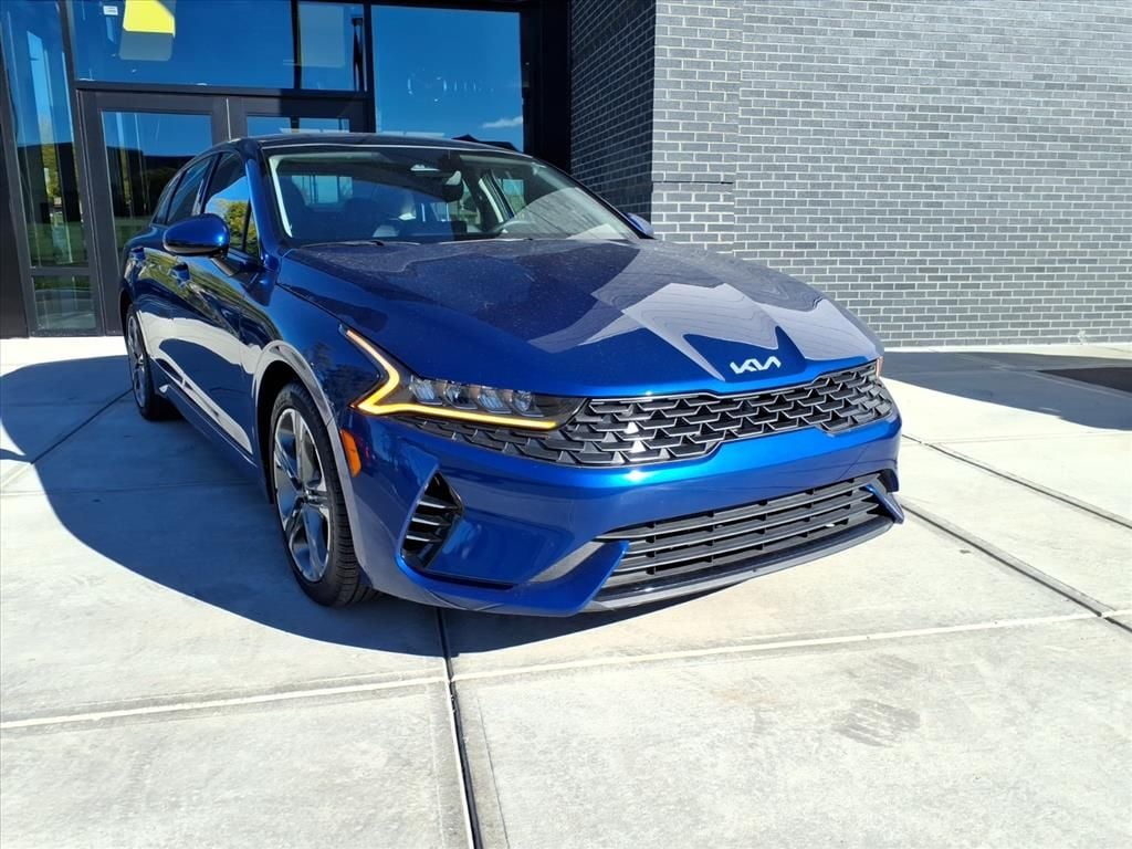 Used 2023 Kia K5 EX Sedan