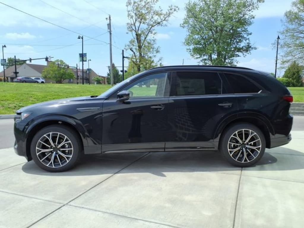 New 2026 Mazda CX-70 3.3 Turbo S Premium AWD Sport Utility