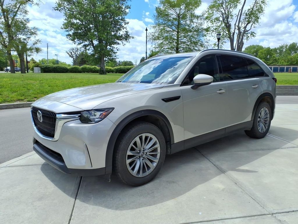 Used 2024 Mazda CX-90 3.3 Turbo Preferred Plus SUV