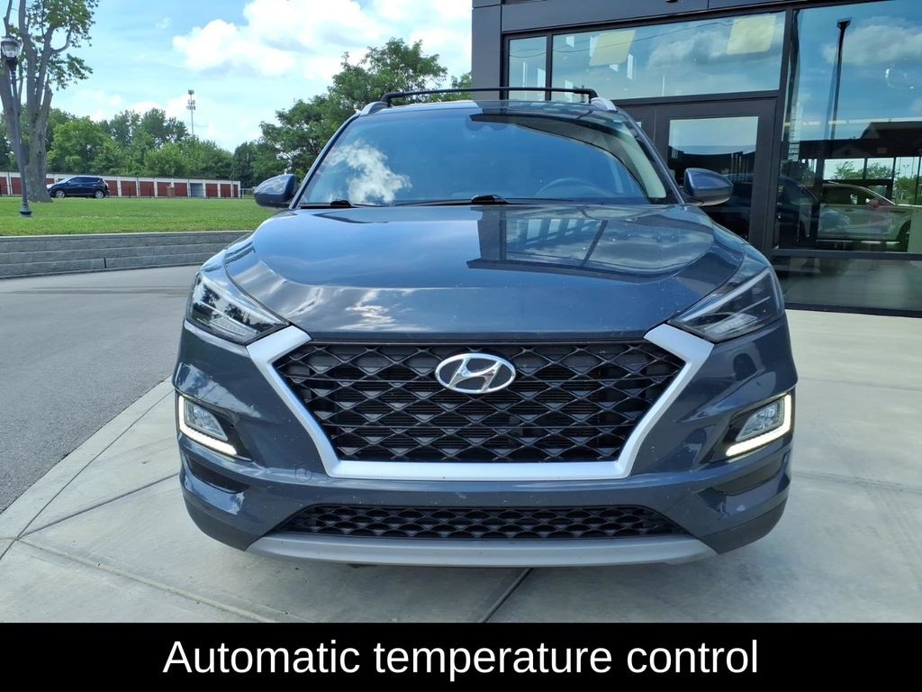 Used 2020 Hyundai Tucson Sport SUV