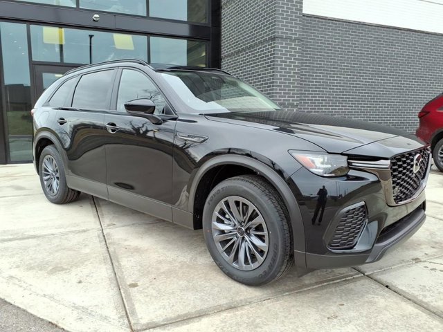 2026 Mazda CX-70 PHEV SC AWD's photo