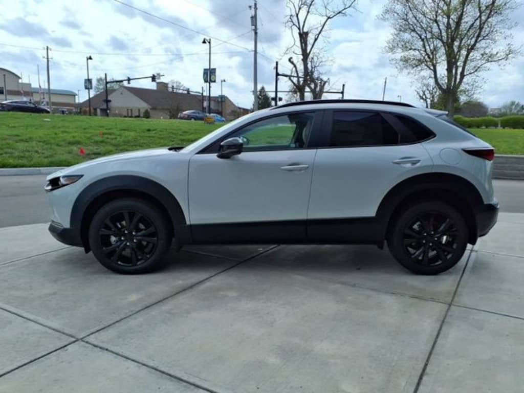 New 2026 Mazda CX-30 2.5 Turbo Aire Edition AWD Sport Utility