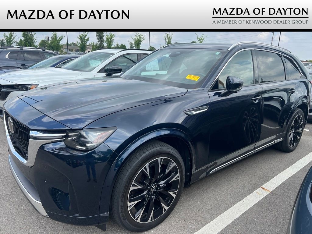 Used 2024 Mazda CX-90 3.3 Turbo S Premium Plus SUV