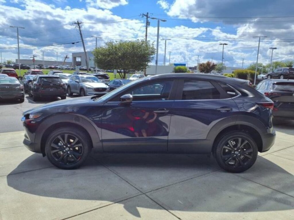 New 2025 Mazda CX-30 2.5 S Select Sport AWD Sport Utility