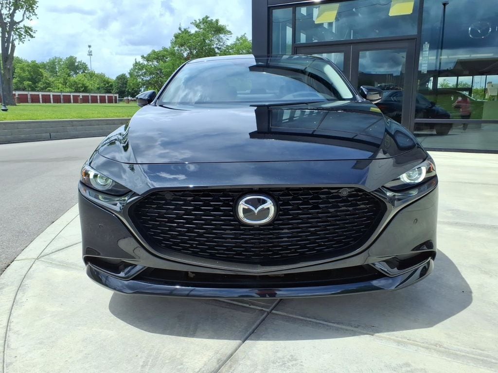 Certified 2026 Mazda Mazda3 Sedan 2.5 Turbo Premium Plus Sedan