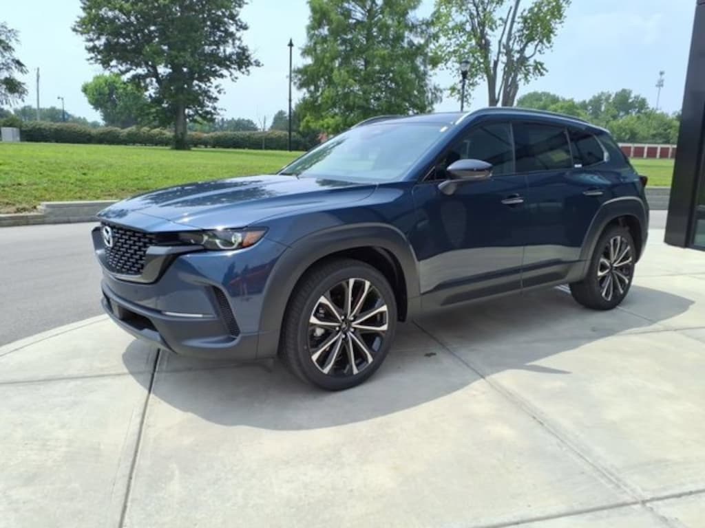 New 2026 Mazda CX-50 2.5 S Premium AWD Sport Utility