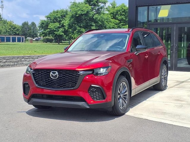 2025 Mazda CX-70 3.3 Turbo Preferred photo 2