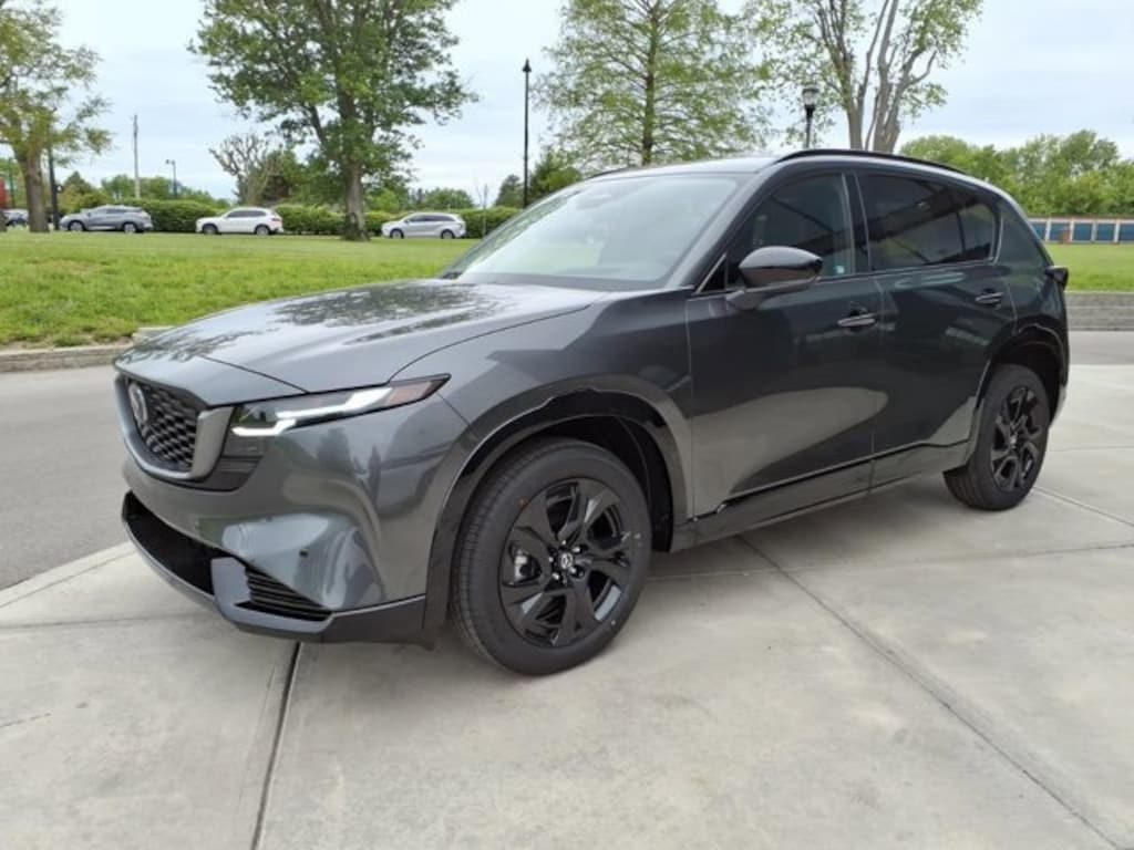 New 2026 Mazda CX-5 2.5 S Premium AWD Sport Utility