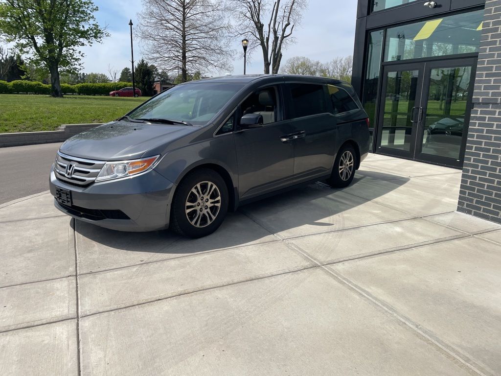 2012 Honda Odyssey EX-L