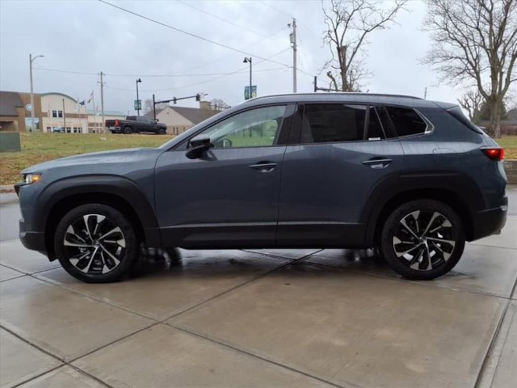 New 2026 Mazda CX-50 Hybrid Premium Plus AWD Sport Utility