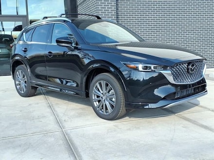 2025 Mazda CX-5 2.5 Turbo Signature AWD Sport Utility