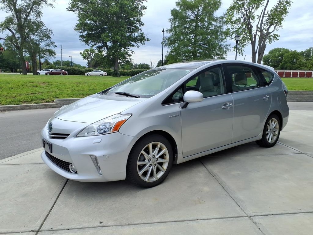 Used 2012 Toyota Prius v Five Wagon