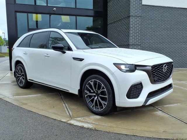 2026 Mazda CX-70 3.3 Turbo Premium S AWD's photo