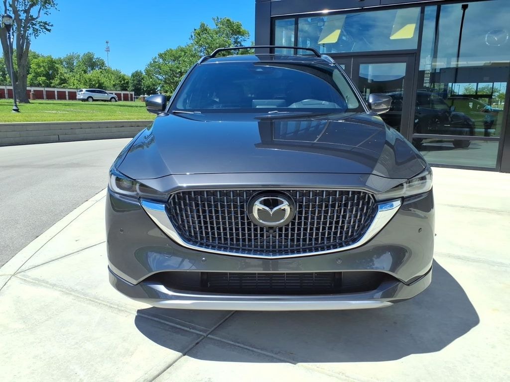 Certified 2025 Mazda CX-5 2.5 Turbo Signature SUV
