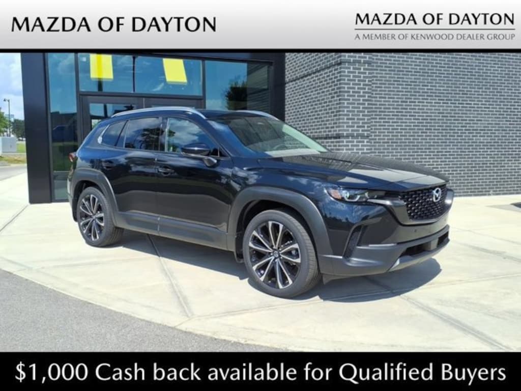 New 2026 Mazda CX-50 2.5 S Premium AWD Sport Utility