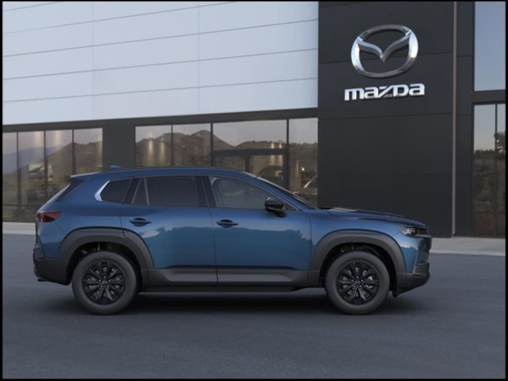 New 2026 Mazda CX-50 Hybrid Premium AWD Sport Utility