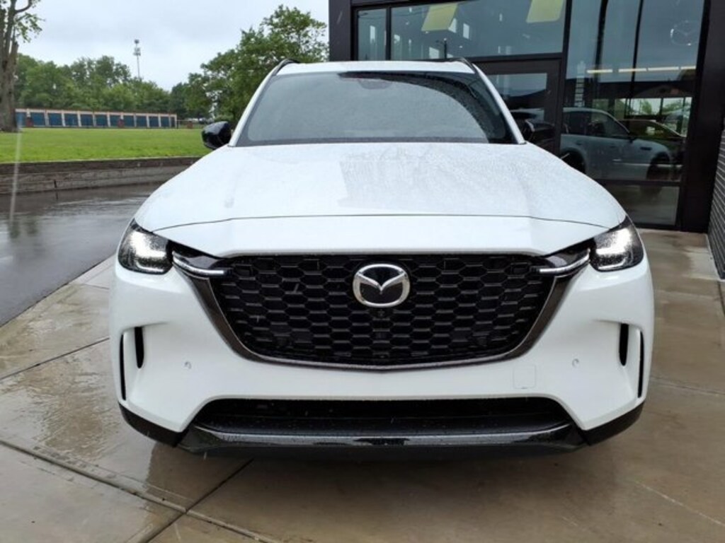 New 2026 Mazda CX-90 3.3 Turbo S Premium Sport AWD Sport Utility