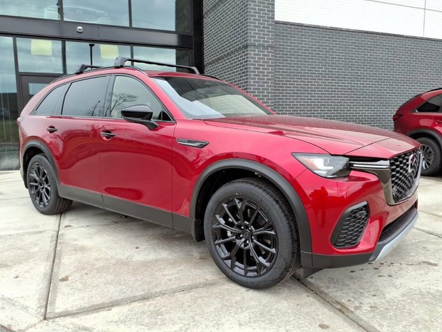 2026 Mazda CX-70 3.3 Turbo Premium Plus AWD's photo