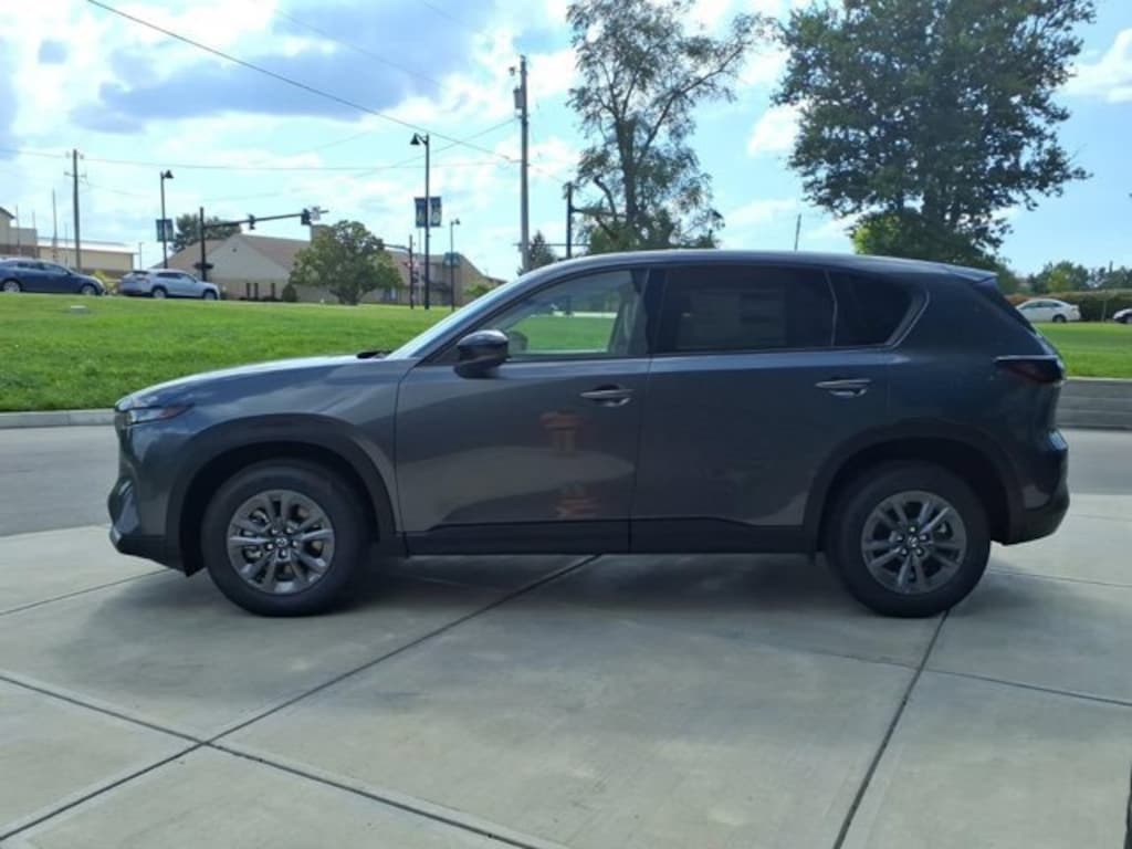 New 2026 Mazda CX-5 2.5 S Select AWD Sport Utility