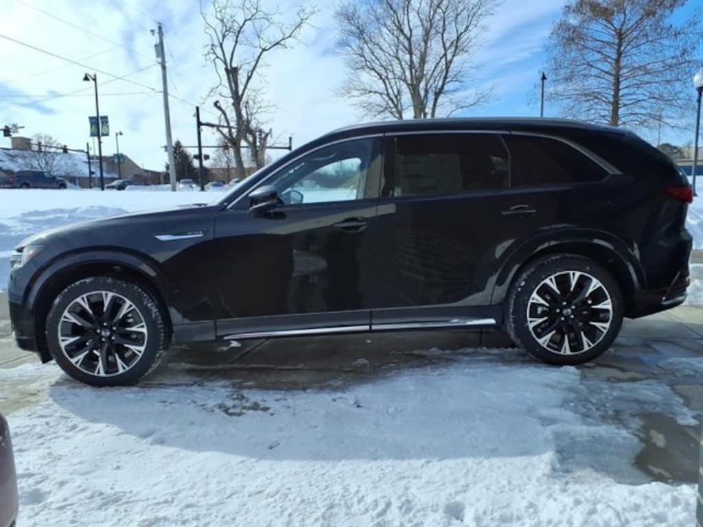 New 2026 Mazda CX-90 3.3 Turbo S Premium Plus AWD Sport Utility