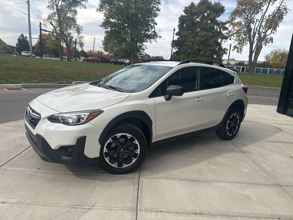 2023 Subaru Crosstrek Base photo 2