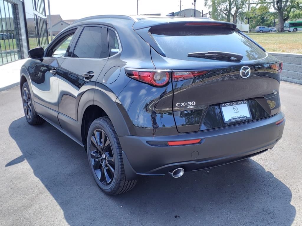 2024 Mazda CX-30 2.5 Turbo Premium photo 4
