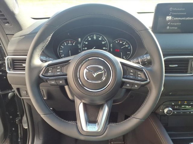 2025 Mazda CX-5 Turbo Signature - Photo 17