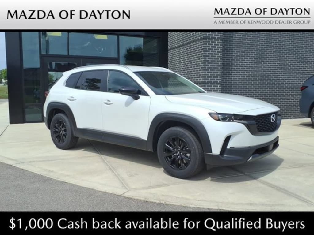 New 2026 Mazda CX-50 2.5 S Select AWD Sport Utility