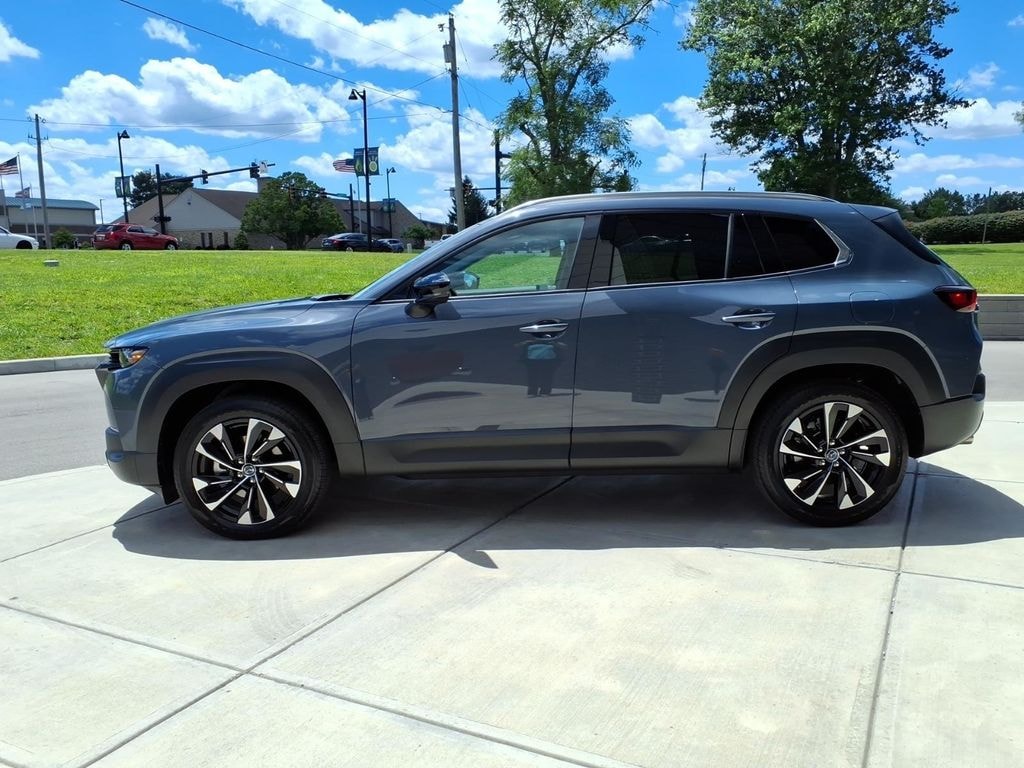 Certified 2026 Mazda CX-50 Hybrid Premium Plus SUV